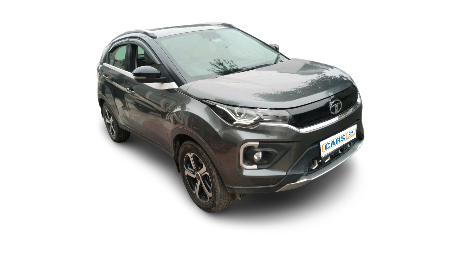 2022 Tata NEXON - SUV - Diesel - Manual - ₹11.38 lakh